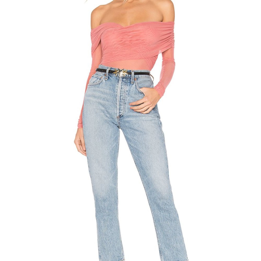 REVOLVE Naven Milly Bodysuit